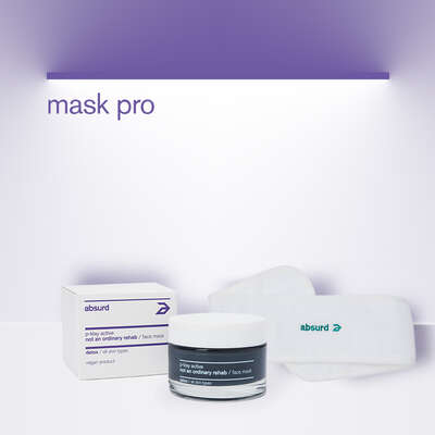 Not an Ordinary Rehab Face Mask Pro
