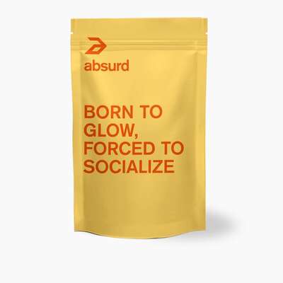 KIT - BORN TO GLOW, FORCED TO SOCIALIZE