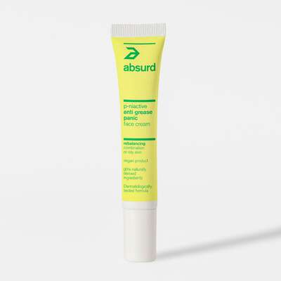 BALANCING FACE CREAM WITH NIACINAMIDE - ANTI GREASE PANIC