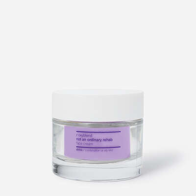 Purifying detox face cream - Not an Ordinary Rehab