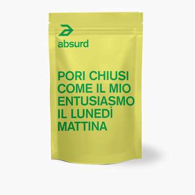 KIT - CLOSED PORES LIKE MY ENTHUSIASM ON MONDAY MORNINGS