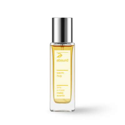 WARM HUG - MILK &amp; HONEY - MAKE SCENTS