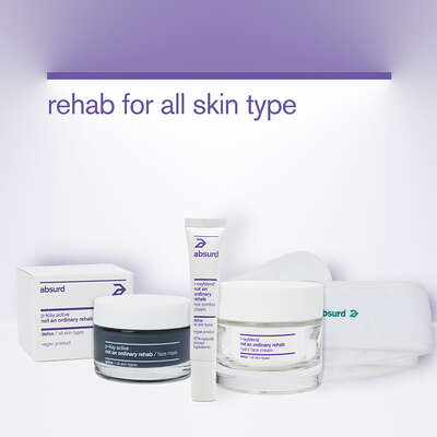 Not an Ordinary Rehab [Detox] - All skin types
