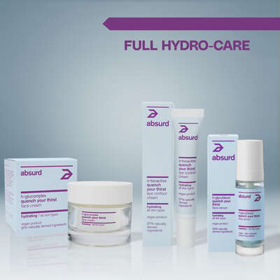 Full Hydro Care Quench Your Thirst Kit