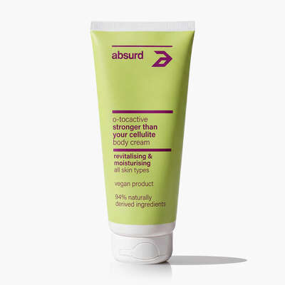 CREMA CORPO TONIFICANTE E IDRATANTE - STRONGER THAN YOUR CELLULITE