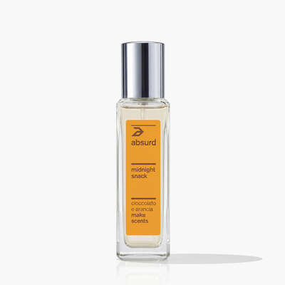 MIDNIGHT SNACK - CHOCOLATE AND ORANGE - MAKE SCENTS