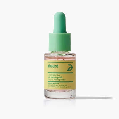 ENZYMATIC PEELING FACE SERUM - ANTI GREASE PANIC