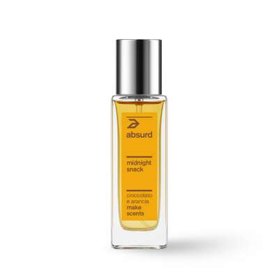 MIDNIGHT SNACK - CHOCOLATE AND ORANGE - MAKE SCENTS