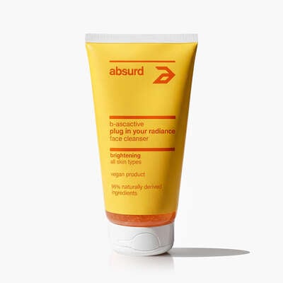 Brightening cleansing gel - Plug in Your Radiance