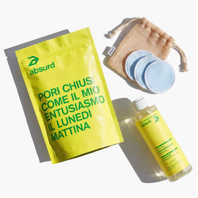 KIT - CLOSED PORES LIKE MY ENTHUSIASM ON MONDAY MORNINGS