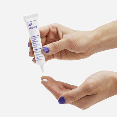 Detoxifying eye contour cream - Not an Ordinary Rehab