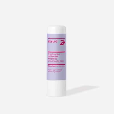 LIPBALM IDRATANTE EFFETTO FILLER CON ACIDO IALURONICO - NOT DINE BUT WISE LINES
