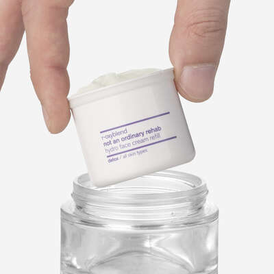 Refill crema viso detox idratante - Not an Ordinary Rehab