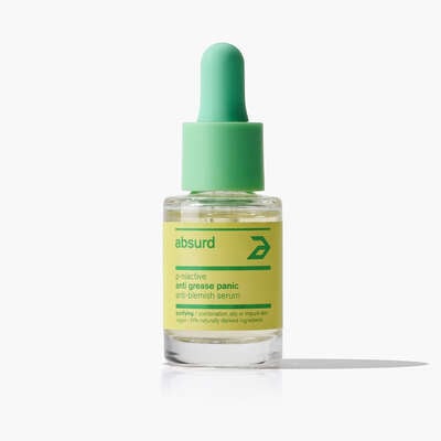 PURIFYING FACIAL SERUM WITH NIACINAMIDE - ANTI GREASE PANIC