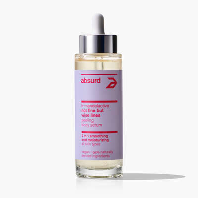 BODY PEELING PERFECTING SERUM - NOT FINE BUT WISE LINES