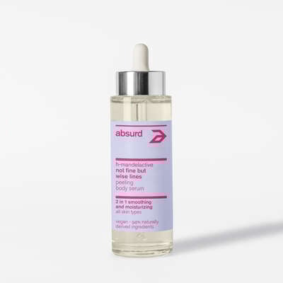 SIERO CORPO PEELING PERFEZIONATORE - NOT FINE BUT WISE LINES