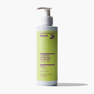 Cold-effect anti-cellulite treatment - Stronger Than Your Cellulite