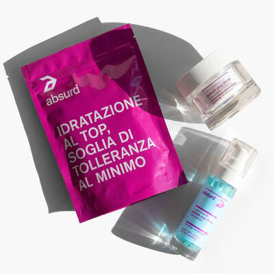 KIT - MAXIMUM HYDRATION, MINIMUM TOLERANCE THRESHOLD