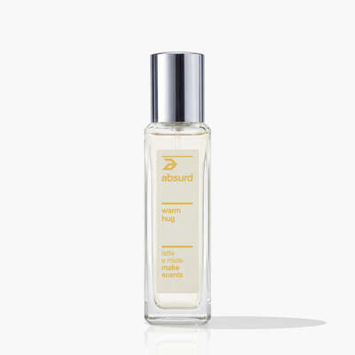 WARM HUG - MILK &amp; HONEY - MAKE SCENTS