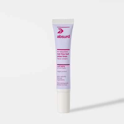 CREMA VISO ANTIAGE AL RETINOLO - NOT FINE BUT WISE LINES