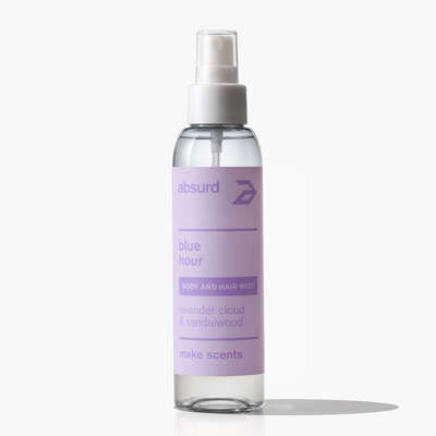 BLUE HOUR - MIST CORPO E CAPELLI LAVANDA - MAKE SCENTS