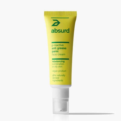 Rebalancing face cream - Anti-Grease Panic