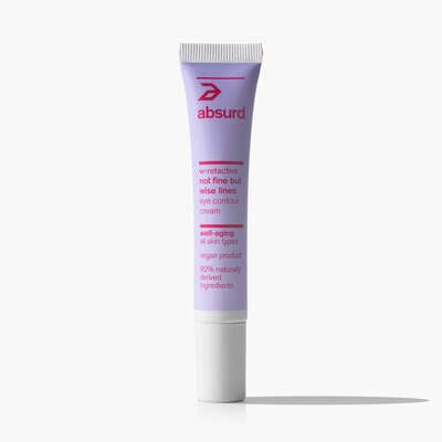 Anti-wrinkle eye contour cream - Not Fine but Wise Lines 