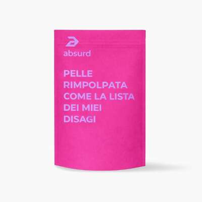 KIT - PLUMP SKIN LIKE THE LIST OF MY PROBLEMS