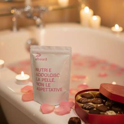 KIT SAN VALENTINO - MAI IMPREPARATA