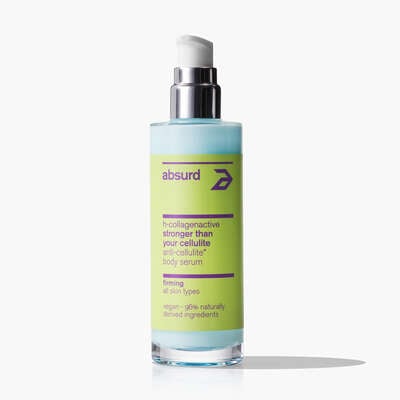 SIERO CORPO RASSODANTE E ANTICELLULITE CON COLLAGENE - STRONGER THAN YOUR CELLULITE