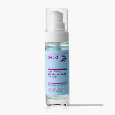 Hydrating face serum - Quench Your Thirst