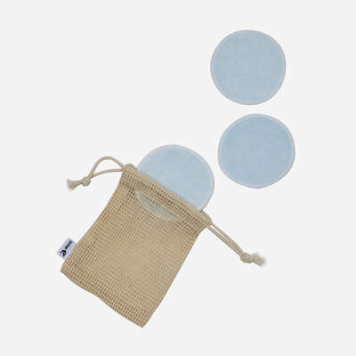 Washable make-up remover pads - Play Dirty, Stay Clean