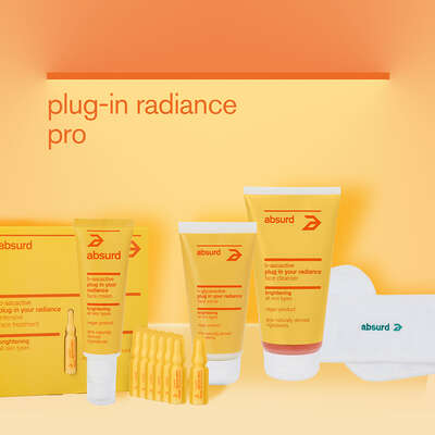 Plug in Your Radiance Pro Kit
