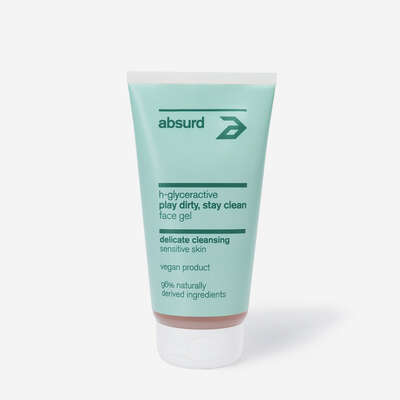 GEL DETERGENTE VISO DELICATO - PLAY DIRTY, STAY CLEAN