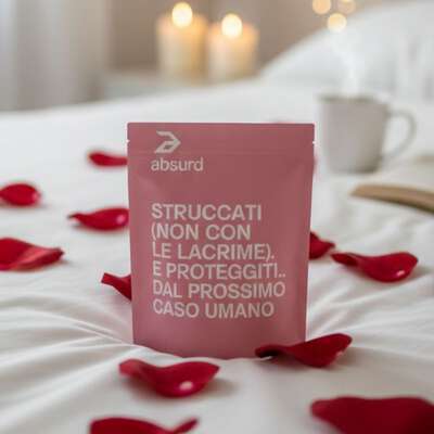 KIT SAN VALENTINO - RIPARTO DA ME