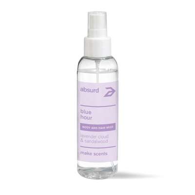 BLUE HOUR - BODY AND HAIR MIST LAVANDA - MAKE SCENTS