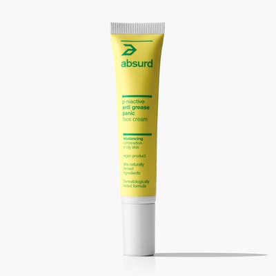 BALANCING FACE CREAM WITH NIACINAMIDE - ANTI GREASE PANIC