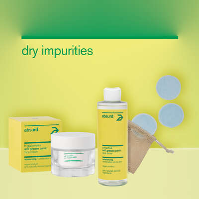 Dry Impurities Kit