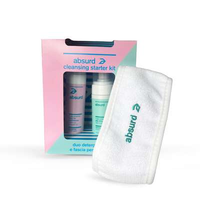 Kit Limited edition: Double Cleansing Oil + Mousse
