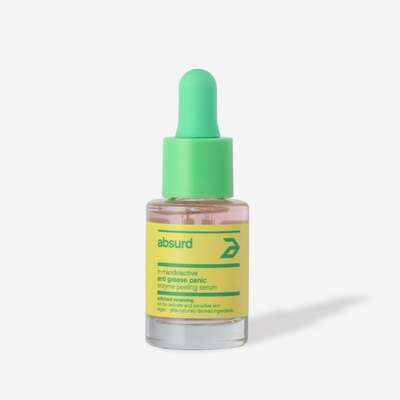 SIERO VISO PEELING ENZIMATICO - ANTI GREASE PANIC