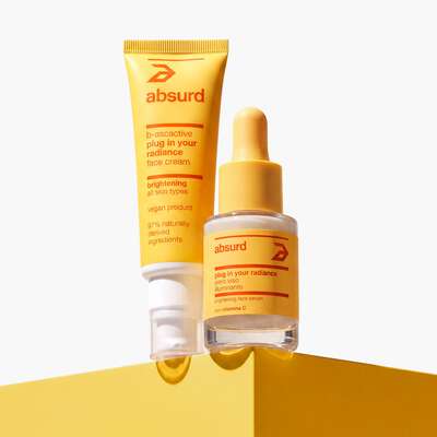 KIT ILLUMINATE CON VITAMINA C
