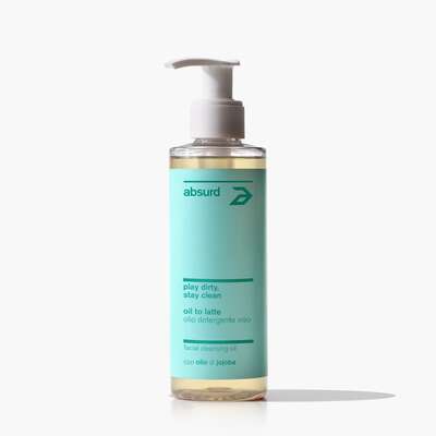 OIL TO LATTE - PLAY DIRTY STAY CLEAN