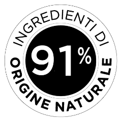 Naturally derived ingredients (99%)