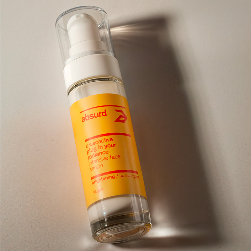 SIERO VISO CON VITAMINA C - PLUG IN YOUR RADIANCE