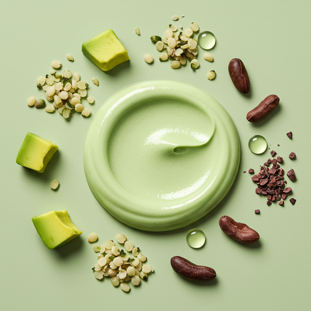 REFILL CREMA VISO NUTRIENTE - FOOD FOR CONFIDENCE