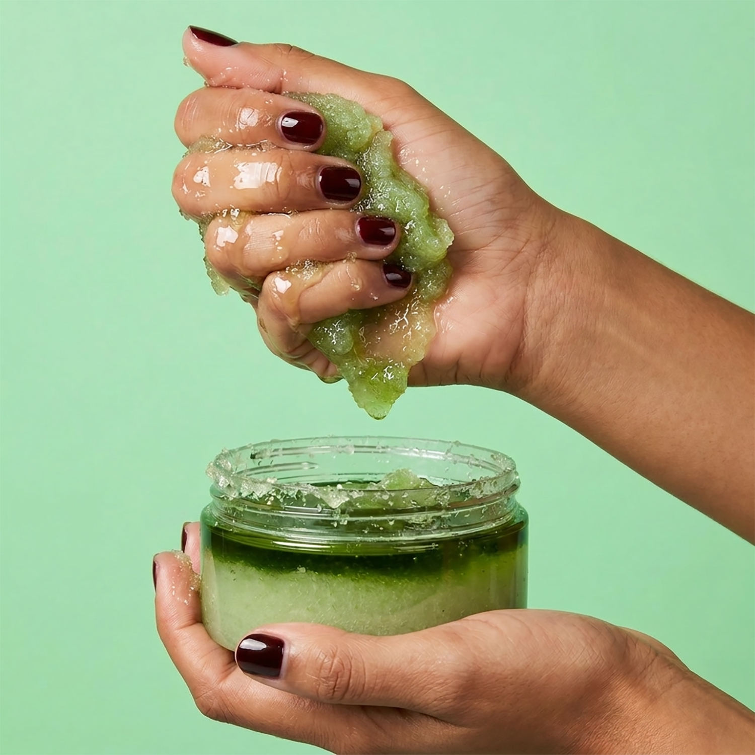 SCRUB CORPO BIFASICO - STRONGER THAN YOUR CELLULITE
