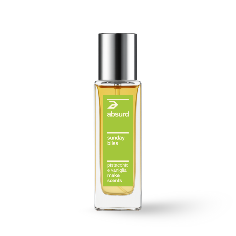 SUNDAY BLISS - PISTACHIO AND VANILLA - MAKE SCENTS