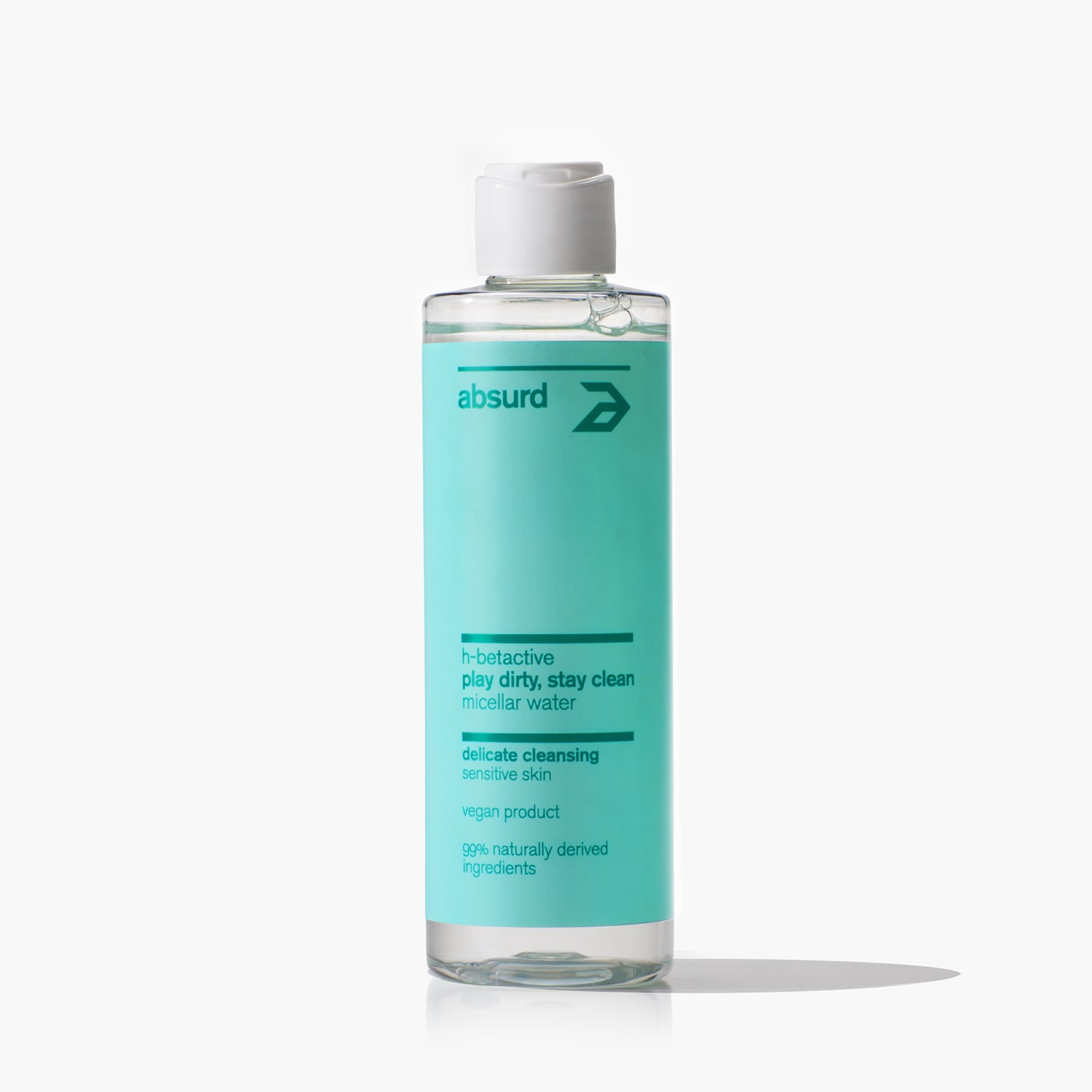 Gentle micellar water - Play Dirty, Stay Clean