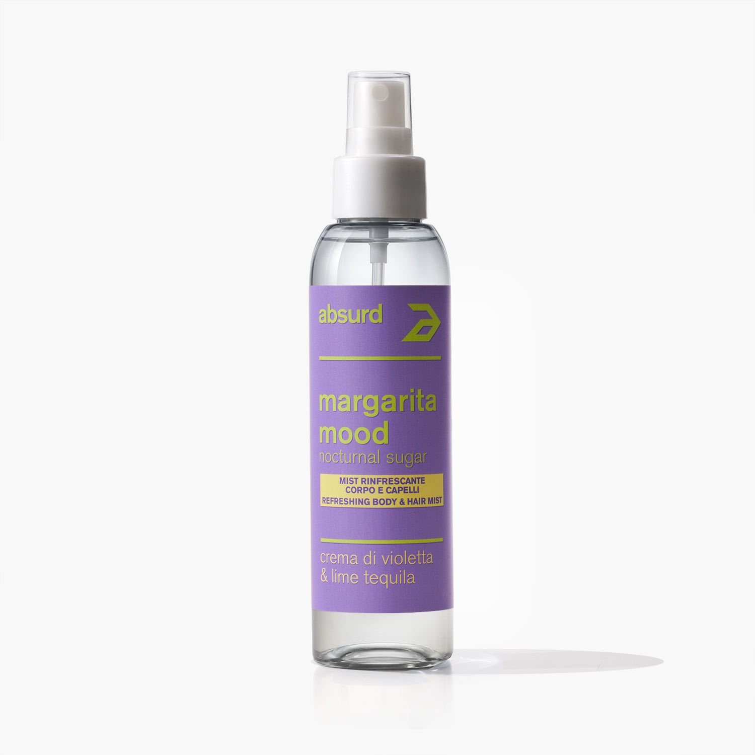 MARGARITA MOOD - MIST CORPO E CAPELLI - BODY BAR