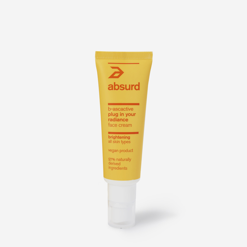 Crema viso illuminante - Plug in Your Radiance